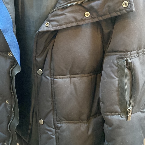 Zara winter coat - Picture 4 of 6